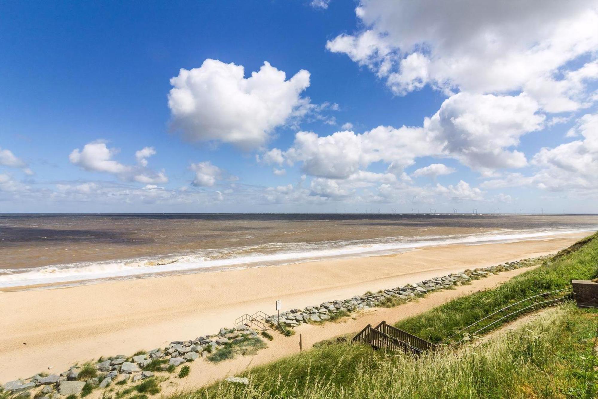 Lovely 8 Berth Caravan Nearby Scratby Beach In Norfolk Ref 50021F Great Yarmouth Exterior photo